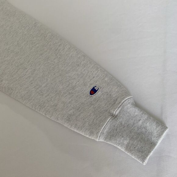 Vintage Y2K Champion Reverse Weave Northwestern University Sweatshirt Gray Small - Picture 6 of 10